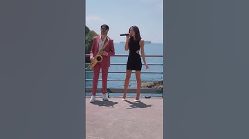 Thumbnail of CALM DOWN - Rema (Benedetta Caretta feat. Daniele Vitale) #calmdown #rema #benedettacaretta #jazz