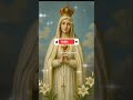 Holy Queen of Fatima #prayforus #prayer #love #mothermary #mother