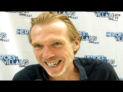 Game Of Thrones Richard Brake Interview - The Night King