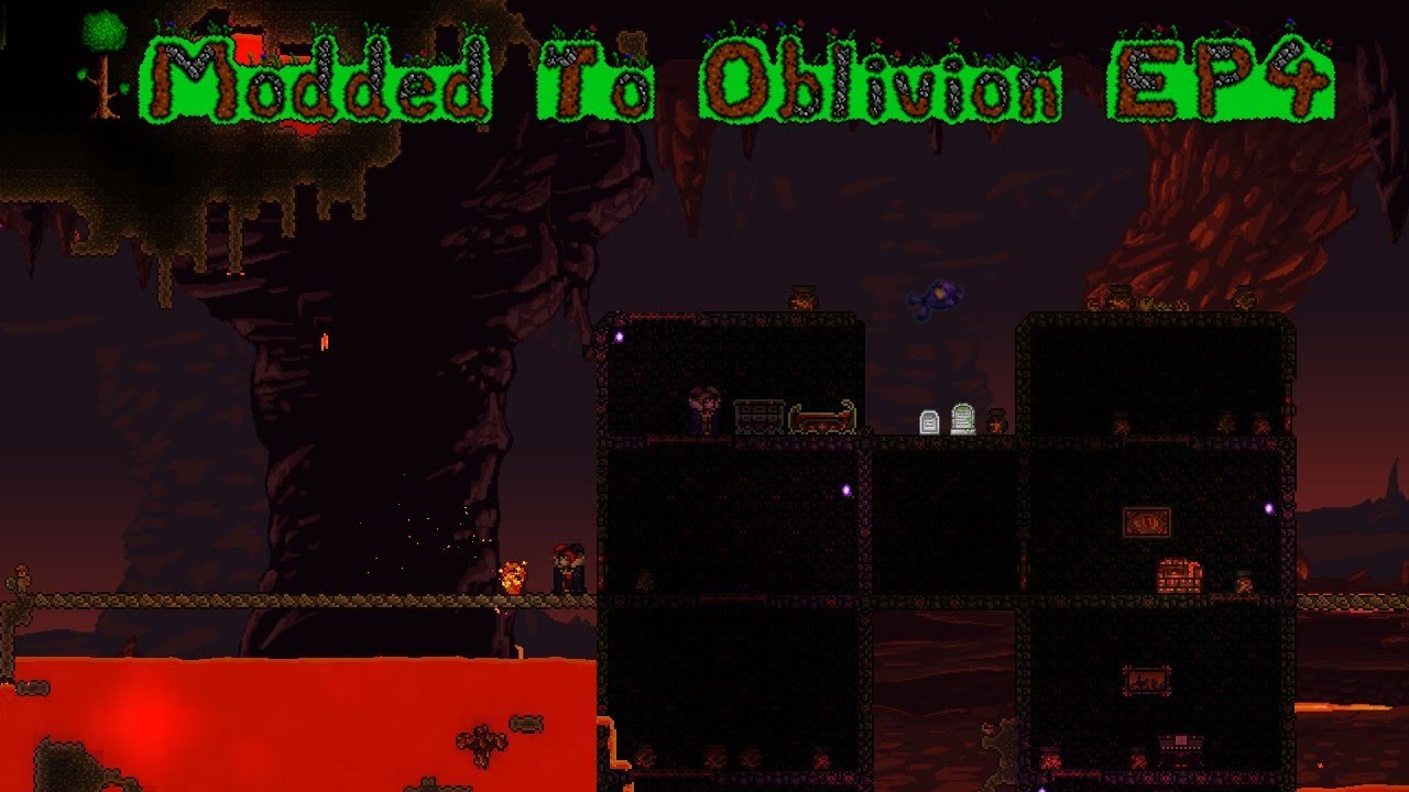 terraria mods multiplayer