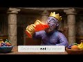 The TRUTH About King Midas - The Dark Side of the Golden Touch 😱