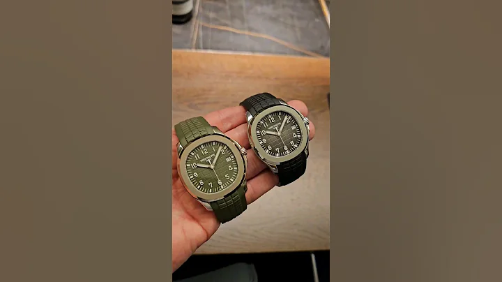 beautiful sports watches by patek #patekphilippe #swisswatches