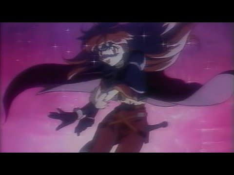 Slayers: The Motion Picture ADV Trailer [VHS Upscale]