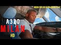 Inside The Life as an AIRLINE PILOT - Milan A320 COCKPIT TAKEOFF [HD]