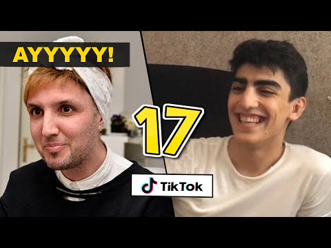 TİK TOK VİDEOLARI İZLEDİM #17 - MATİŞKƏ!