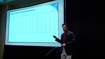 IW2020 MBSE Lightning Rounds: Using MBSE to Architect MBSE System