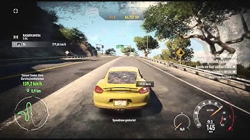 Need for Speed Rivals - First 30 Minutes