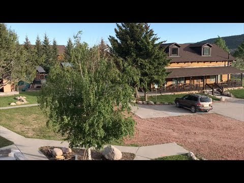 Pine Valley Lodge Tour 2019 - YouTube