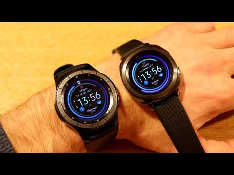 Samsung Gear Sport or Gear S3 Which should you buy? What is the difference?