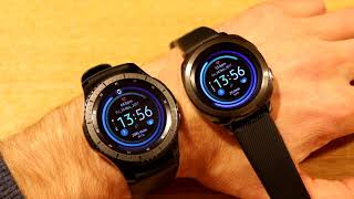 Samsung Gear Sport or Gear S3 Which should you buy? What is the difference?
