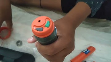 nokta pinpointer assemble( how to start nokta pinpointer) all world detector .