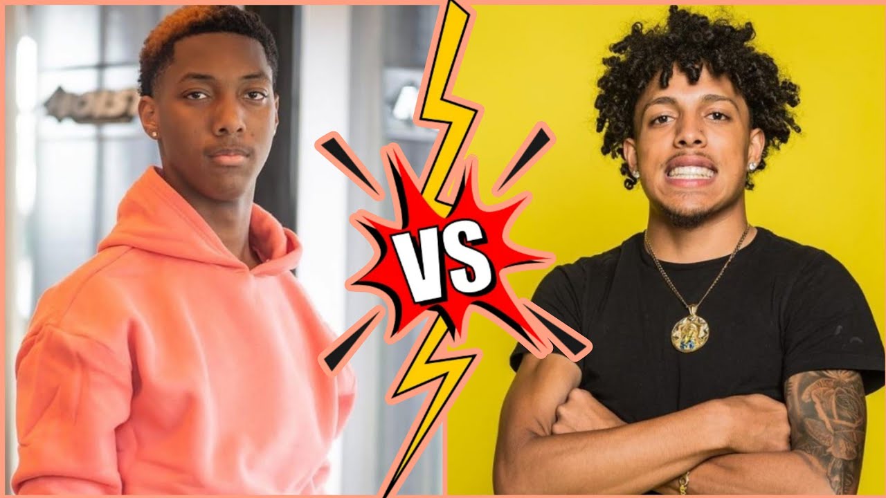 King Cid VS Bad Kid Jay Lifestyle Comparison Interesting Facts