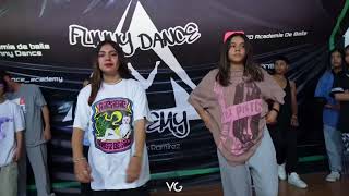 UN RODEO - RELS B | COREOGRAFIA - Brandon Ruiz + Grupos