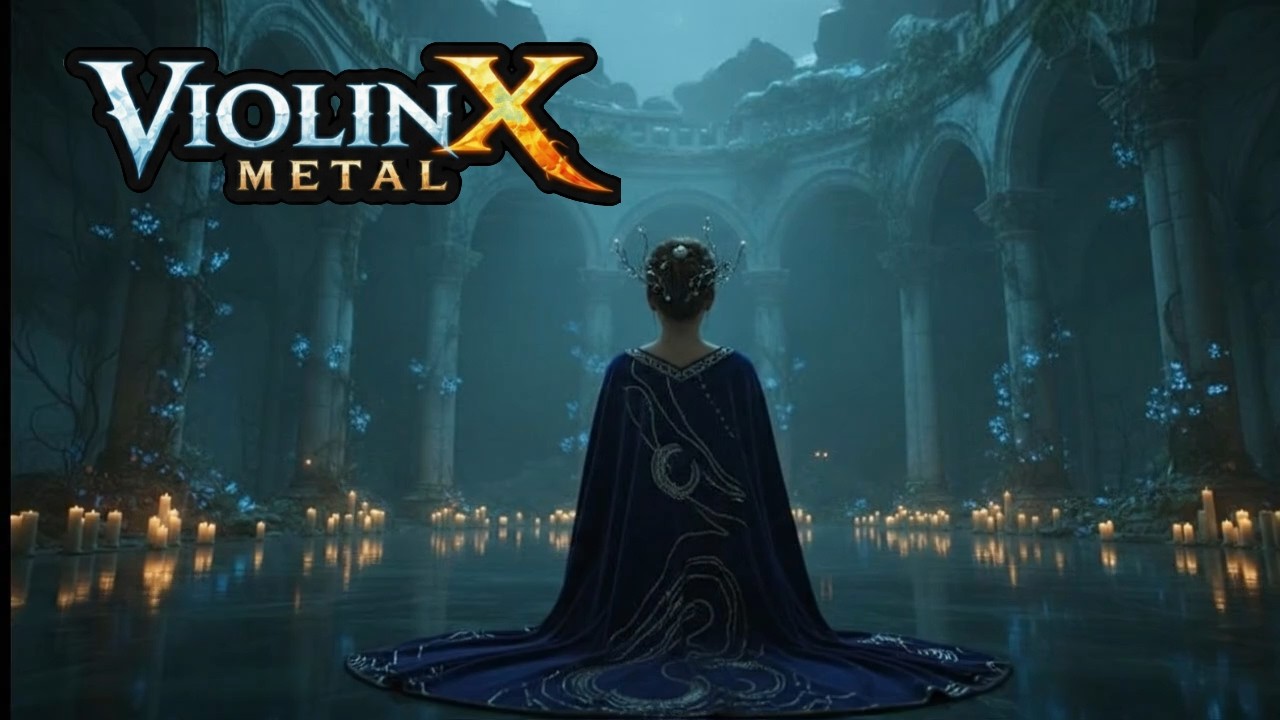 When Violin Meets Metal | Epic Cinematic Violin Metal | Dominion