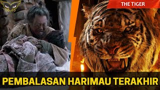 KISAH TRAGIS HARIMAU TERBESAR DI KOREA | Alur Cerita Film The Tiger