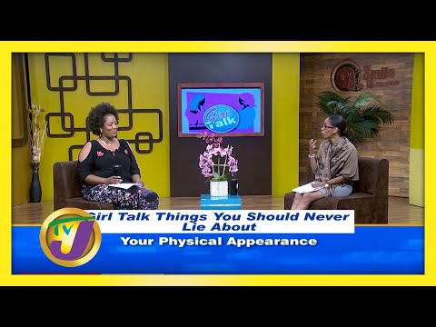 Things You Should Never Lie About:TVJ Girls Talk - August 18 2020