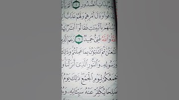 ما معنى "والنور الذى أنزلنا"#سورة #التغابن