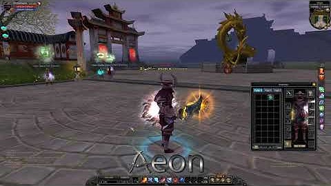How to add glows to your Weapons ?! Aeon Online Vsro