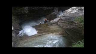 Canyoning Dondetuquieras - Aigüeta de la Vall