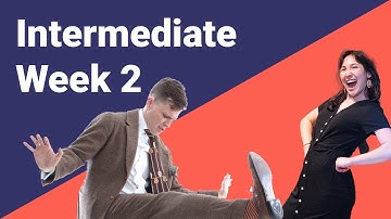 Chugs, fishtails, gliding turns, forward sendout, leader inside turn