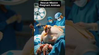 Tiny Life In Peril Rescuing A Pregnant Rat From Disaster