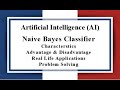 Lec: 09 | Naive Bayes Classifiers | Problem Solving | Artificial Intelligence | Bangla Tutorial