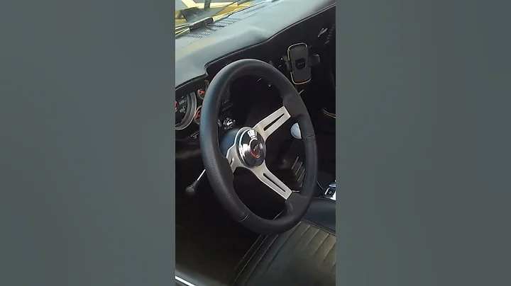 1969 Camaro SYC-Yenko 1/201 Ever Made #shorts