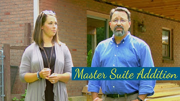 Master Suite Addition - In Progress