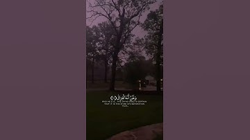 قران كريم|القارئ ادريس ابكر|ماتيسر من سورة القيامة|حالات واتساب♥️