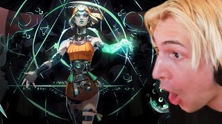 xQc Plays HADES II For The FIRST TIME!