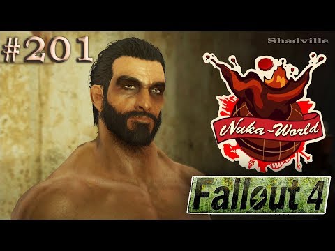 Fallout 4 Nuka-World (PS4) Прохождение #201: Сафари