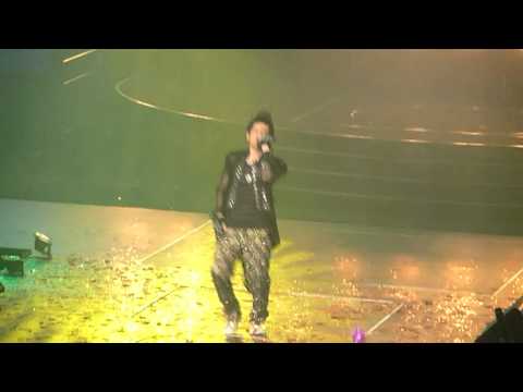 忍者 本草綱目 吹笛 Beat Box 周杰倫超時代2010演唱會9月22日中秋夜