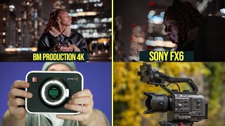 Blackmagic Production Camera 4K IN 2023! Better than Sony FX6?