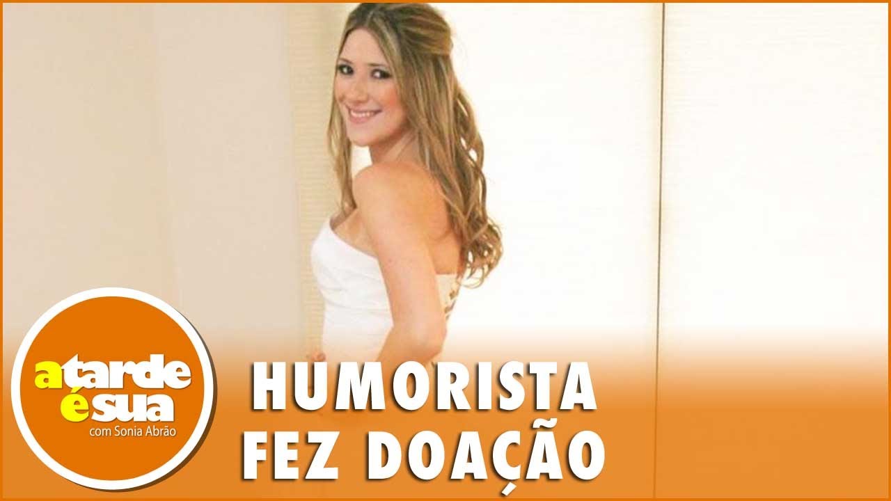 Sonia Abrão após Dani Calabresa doar vestido de noiva: “Eu já teria botado fogo”