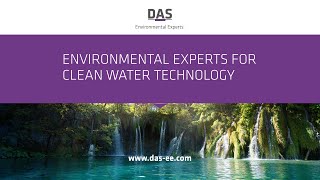 DAS Environmental Experts for Clean Water Technology – EN