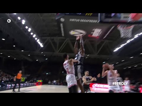 Novasports -  Euroleague 17η αγων. Αλμπα Βερολίνου - Ολυμπιακός!