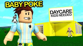 Daycare Had a DARK Secret.. It's More DANGEROUS Than You Think! (Roblox)