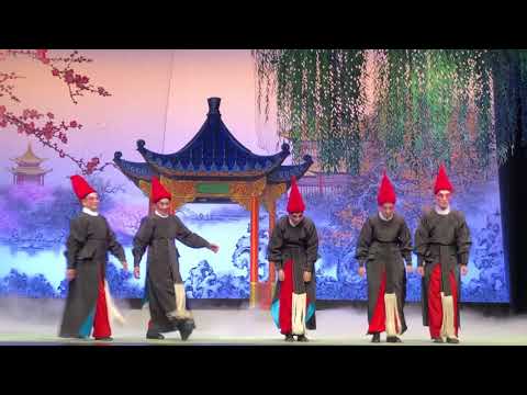 20291221【牡丹亭·夢】千珊、梁燕飛 《謝幕1》