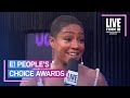 Tiffany Haddish Will Not Be Homeless Again Thanks to Tyler Perry | E! People’s Choice Awards