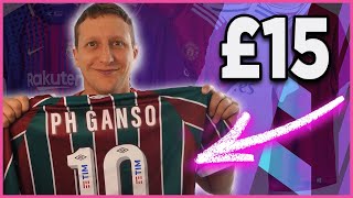 NEW 23/24 FAKE FOOTBALL SHIRTS FROM KITGG4 (REVIEW)
