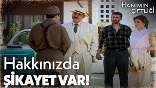 Jandarmalar Kapıda - Hanımın Çiftliği