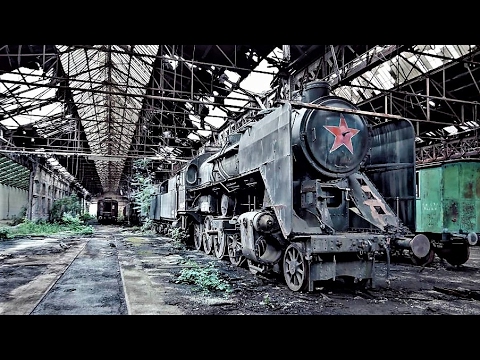 Video: Remnants Of Greatness: 10 Abandoned Soviet Secret Objects And Unique Technology - Alternative View