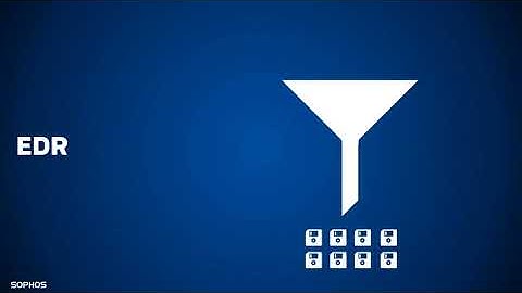 Sophos   EDR Explained