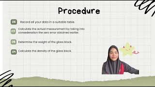 PHY110 Experiment 1 Basic Measurement & Experiment 5 Hooke's Law