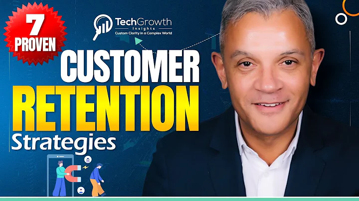 7 Customer Retention Tips for Success | How to Keep Customers Coming Back | TechGrowth Insights
