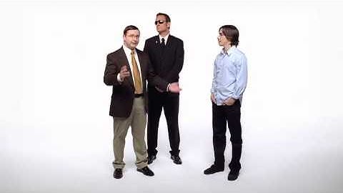 019 Apple HD Get a Mac Ads Security 2007 Apple Ad