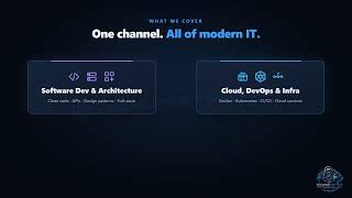 Techno Bytes Unlocked — Intro | Software, Cloud & DevOps, Security, Data & AI screenshot 4