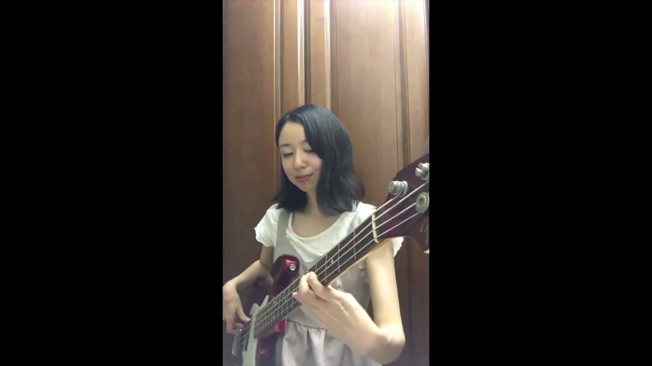 Teen Town - Weather Report Bass Cover