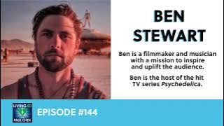 Episode 144 — Ben Joseph Stewart: Cycles In Time: Will Tomorrow Be Yesterday’s Child?