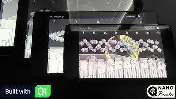 Qt Painting performance with 4 different embedded GPUs (Mali, Adreno, PowerVR)